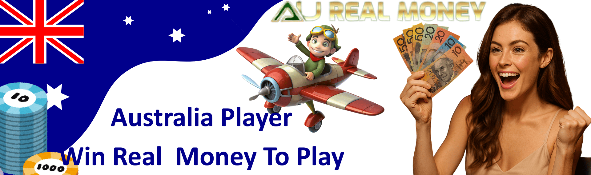 Austarlia Player Win Real Money