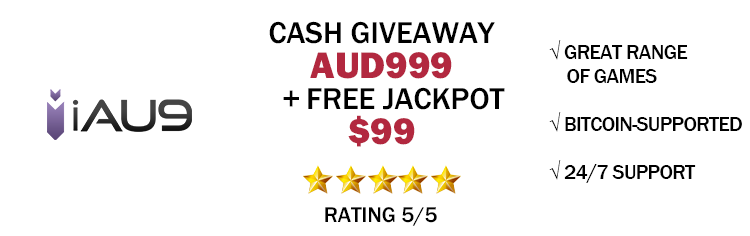 IAU9 Free jackpots