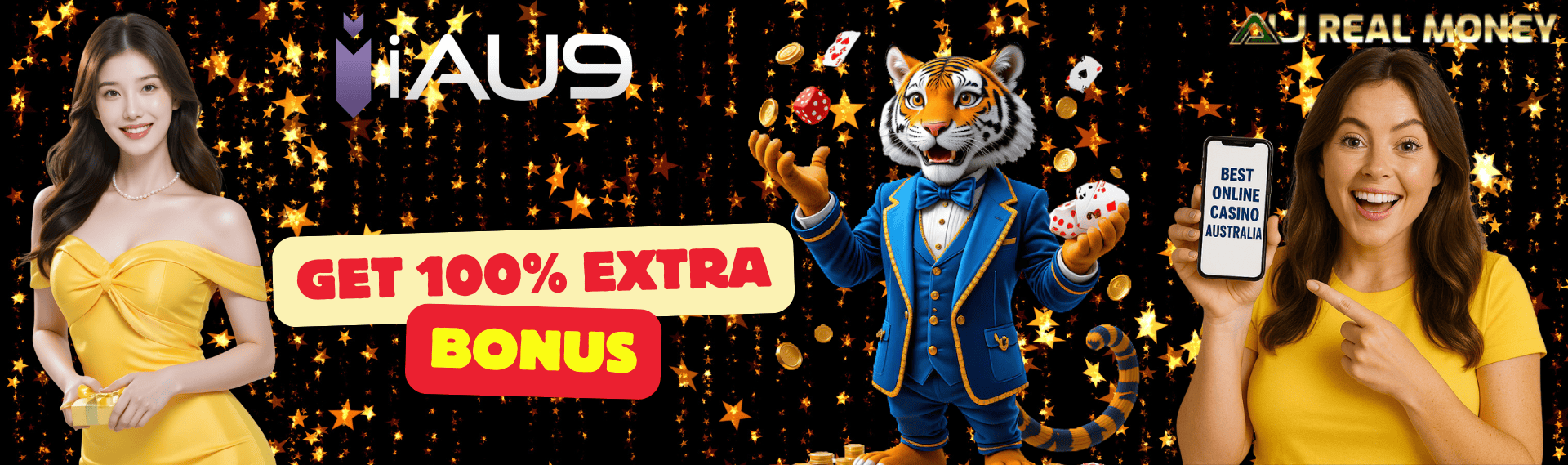 IAU9 Trusted Casino