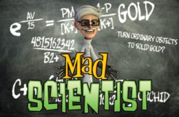 Mad scientist